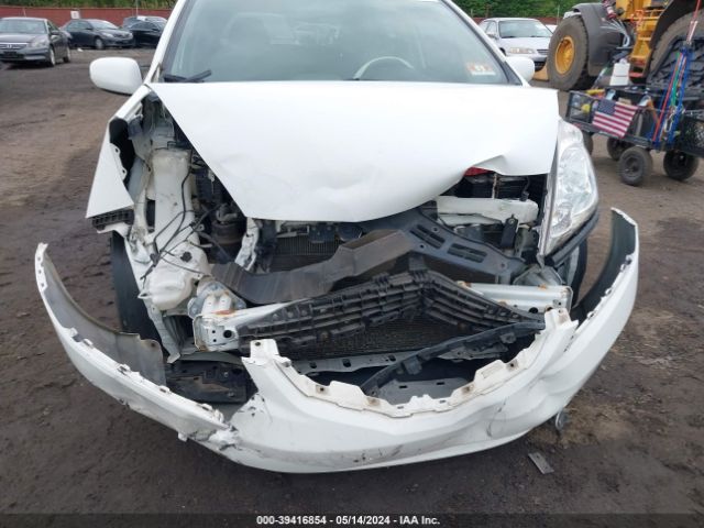 Photo 5 VIN: JHMGE8H38DC017841 - HONDA FIT 