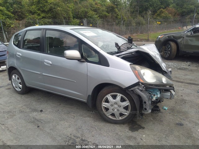 Photo 0 VIN: JHMGE8H38DC020917 - HONDA FIT 