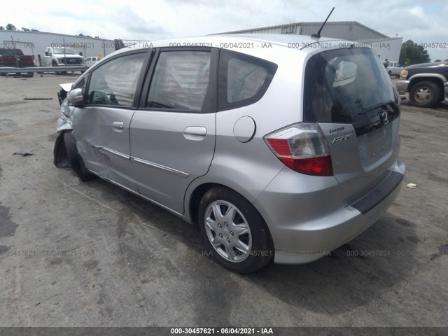 Photo 2 VIN: JHMGE8H38DC020917 - HONDA FIT 