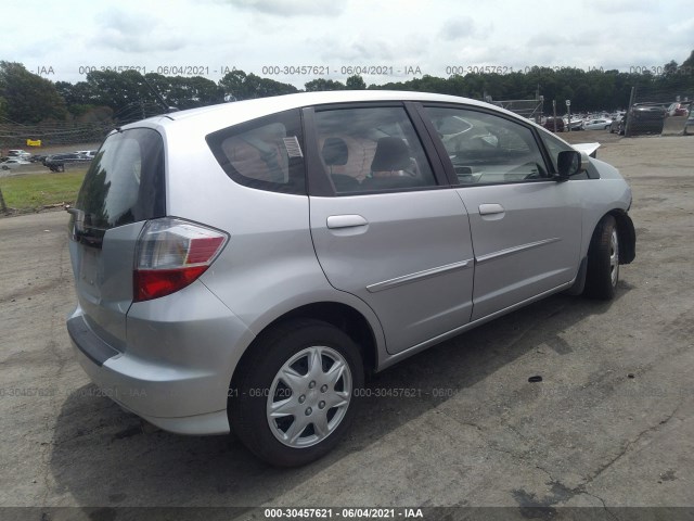 Photo 3 VIN: JHMGE8H38DC020917 - HONDA FIT 