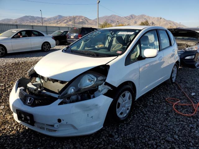 Photo 1 VIN: JHMGE8H38DC023011 - HONDA FIT 