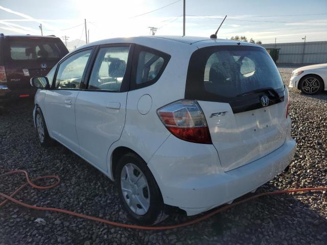 Photo 2 VIN: JHMGE8H38DC023011 - HONDA FIT 