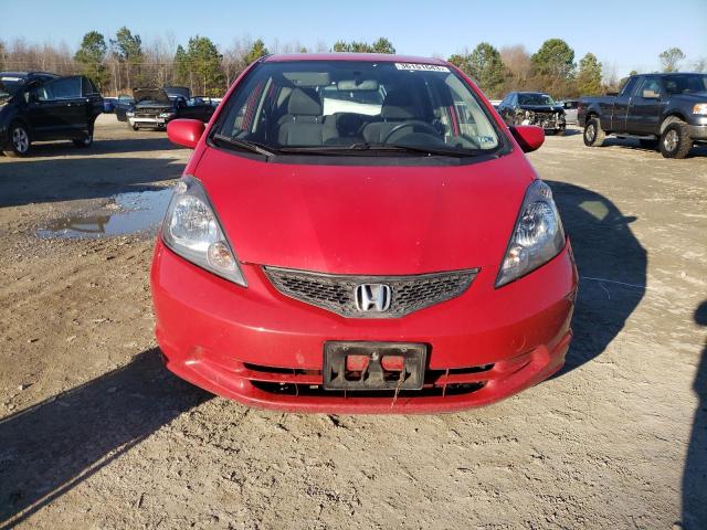 Photo 4 VIN: JHMGE8H38DC025373 - HONDA FIT 