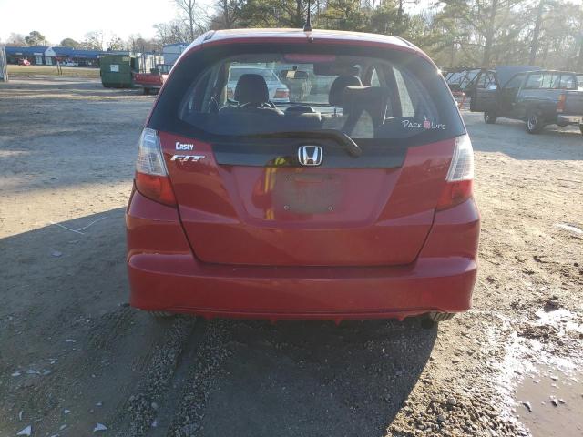 Photo 5 VIN: JHMGE8H38DC025373 - HONDA FIT 