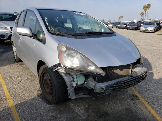 Photo 0 VIN: JHMGE8H38DC034655 - HONDA FIT 