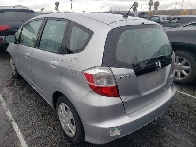 Photo 2 VIN: JHMGE8H38DC034655 - HONDA FIT 