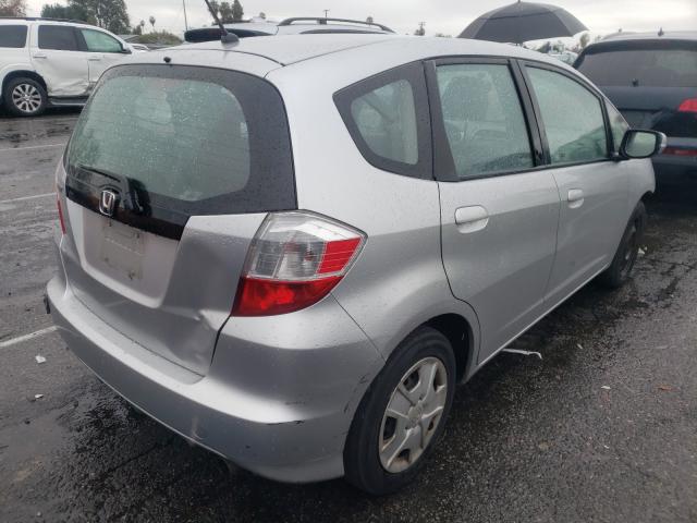 Photo 3 VIN: JHMGE8H38DC034655 - HONDA FIT 