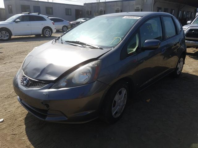 Photo 1 VIN: JHMGE8H38DC038950 - HONDA FIT 