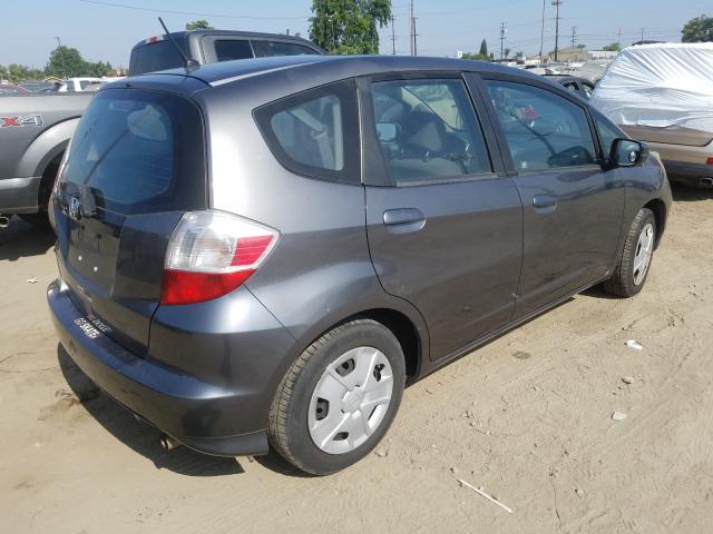 Photo 3 VIN: JHMGE8H38DC038950 - HONDA FIT 