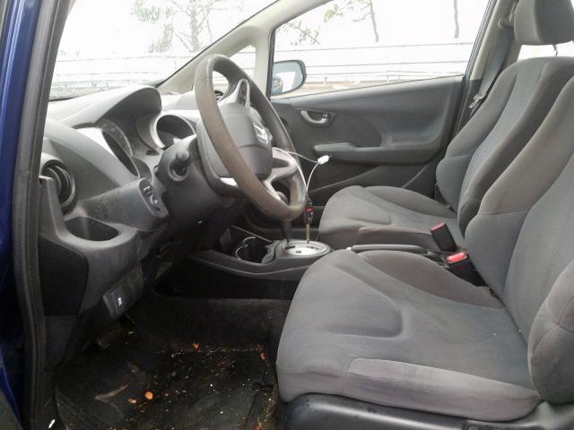 Photo 4 VIN: JHMGE8H38DC043789 - HONDA FIT 