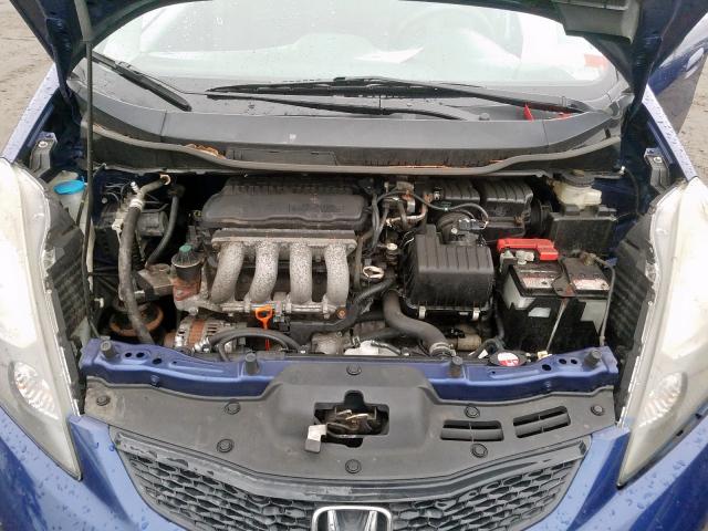 Photo 6 VIN: JHMGE8H38DC043789 - HONDA FIT 