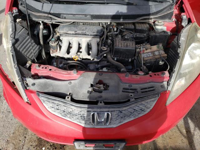 Photo 10 VIN: JHMGE8H38DC044635 - HONDA FIT 