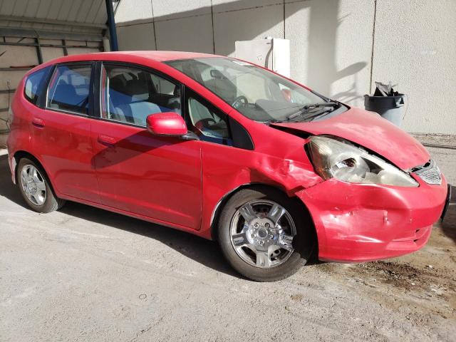 Photo 3 VIN: JHMGE8H38DC044635 - HONDA FIT 