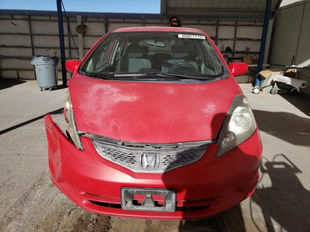 Photo 4 VIN: JHMGE8H38DC044635 - HONDA FIT 