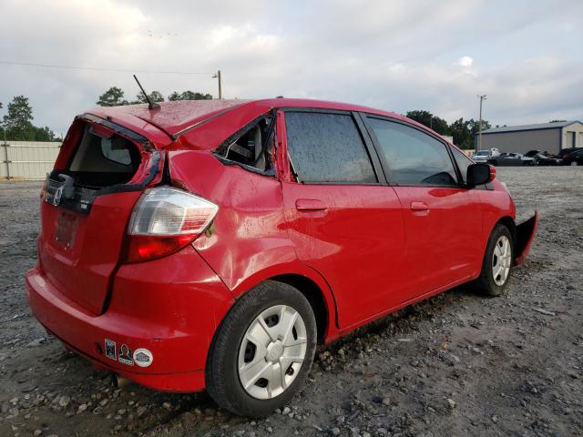 Photo 3 VIN: JHMGE8H38DC052055 - HONDA FIT 