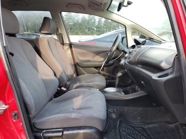 Photo 4 VIN: JHMGE8H38DC052055 - HONDA FIT 