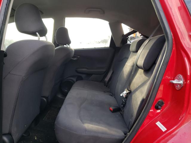 Photo 5 VIN: JHMGE8H38DC052055 - HONDA FIT 