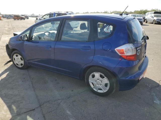 Photo 1 VIN: JHMGE8H38DC055621 - HONDA FIT 