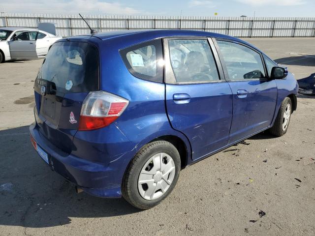 Photo 2 VIN: JHMGE8H38DC055621 - HONDA FIT 