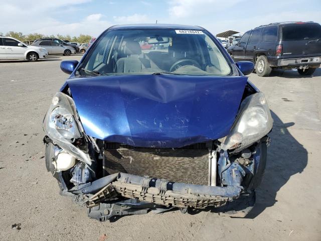 Photo 4 VIN: JHMGE8H38DC055621 - HONDA FIT 