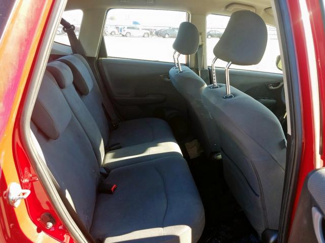 Photo 5 VIN: JHMGE8H38DC057210 - HONDA FIT 