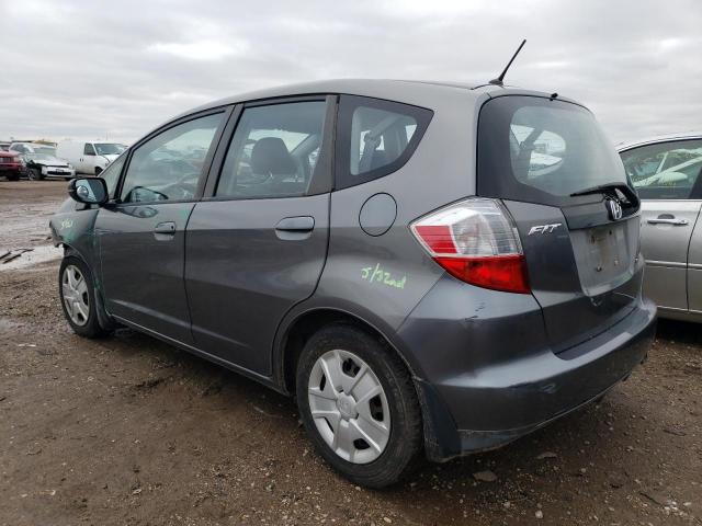 Photo 1 VIN: JHMGE8H38DC062164 - HONDA FIT 