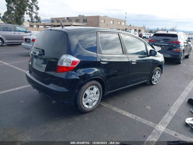 Photo 3 VIN: JHMGE8H38DC063850 - HONDA FIT 