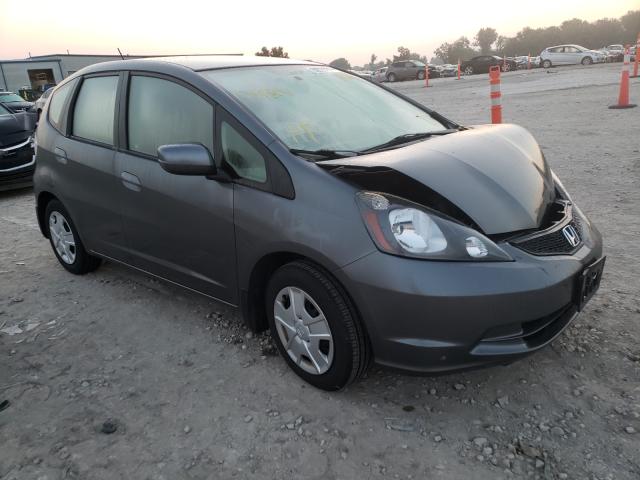 Photo 0 VIN: JHMGE8H38DC069504 - HONDA FIT 