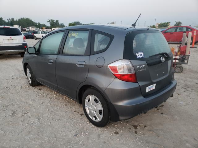 Photo 2 VIN: JHMGE8H38DC069504 - HONDA FIT 