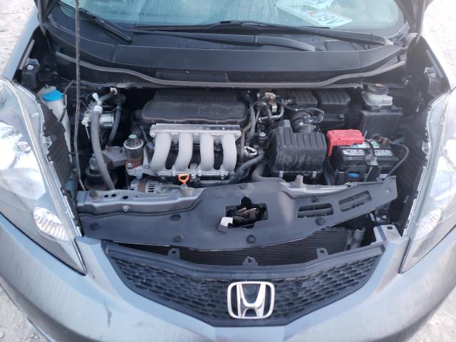 Photo 6 VIN: JHMGE8H38DC069504 - HONDA FIT 