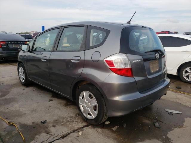 Photo 1 VIN: JHMGE8H38DC073360 - HONDA FIT 