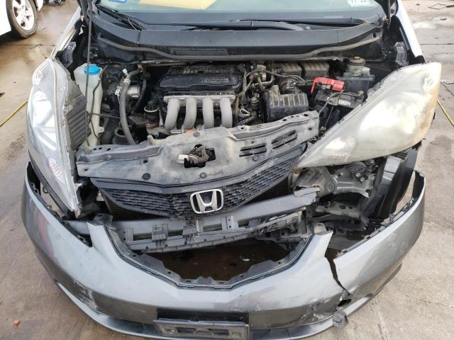 Photo 10 VIN: JHMGE8H38DC073360 - HONDA FIT 