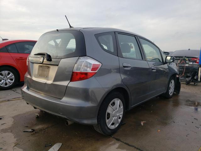 Photo 2 VIN: JHMGE8H38DC073360 - HONDA FIT 