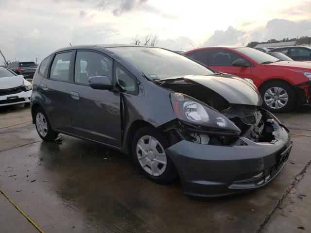 Photo 3 VIN: JHMGE8H38DC073360 - HONDA FIT 