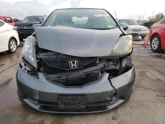 Photo 4 VIN: JHMGE8H38DC073360 - HONDA FIT 