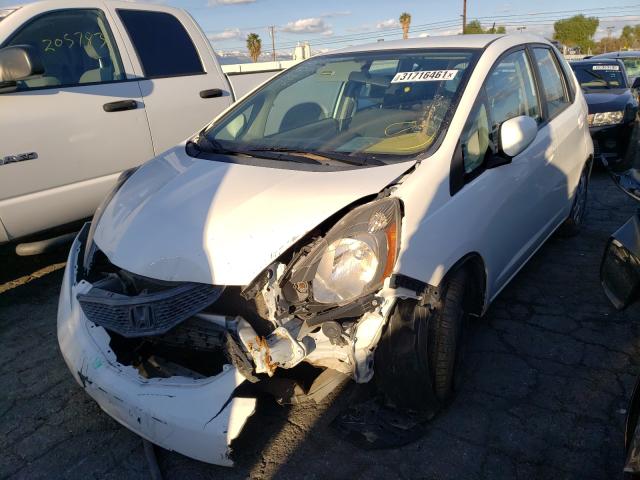 Photo 1 VIN: JHMGE8H38DC075688 - HONDA FIT 