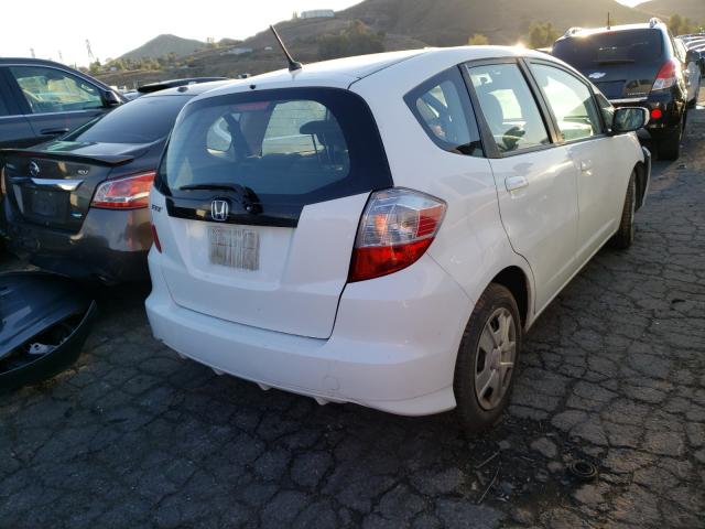 Photo 3 VIN: JHMGE8H38DC075688 - HONDA FIT 