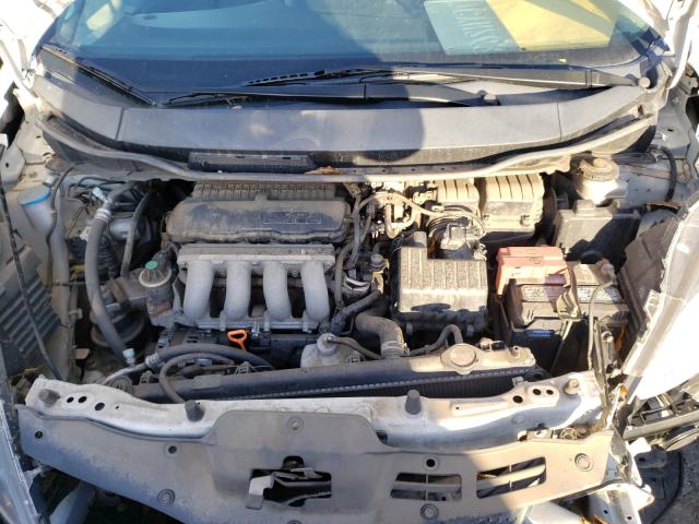 Photo 6 VIN: JHMGE8H38DC075688 - HONDA FIT 