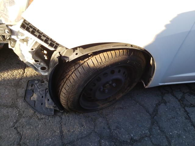 Photo 8 VIN: JHMGE8H38DC075688 - HONDA FIT 