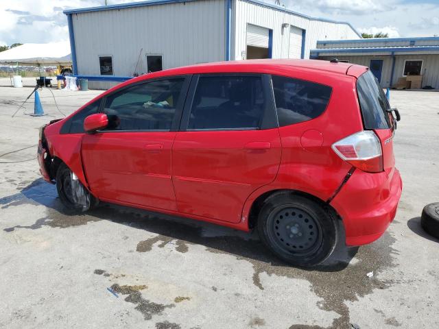 Photo 1 VIN: JHMGE8H38DC078851 - HONDA FIT 