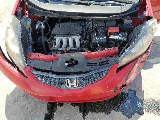 Photo 10 VIN: JHMGE8H38DC078851 - HONDA FIT 