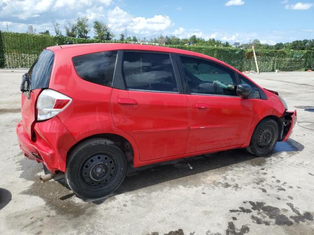 Photo 2 VIN: JHMGE8H38DC078851 - HONDA FIT 