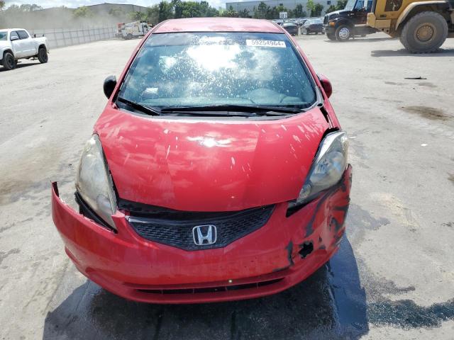 Photo 4 VIN: JHMGE8H38DC078851 - HONDA FIT 