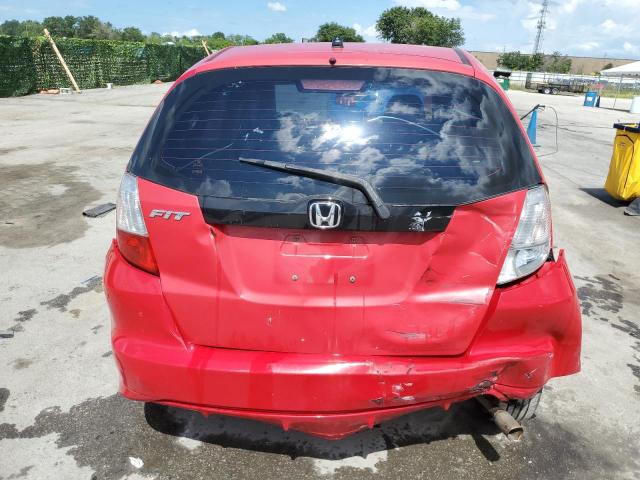 Photo 5 VIN: JHMGE8H38DC078851 - HONDA FIT 