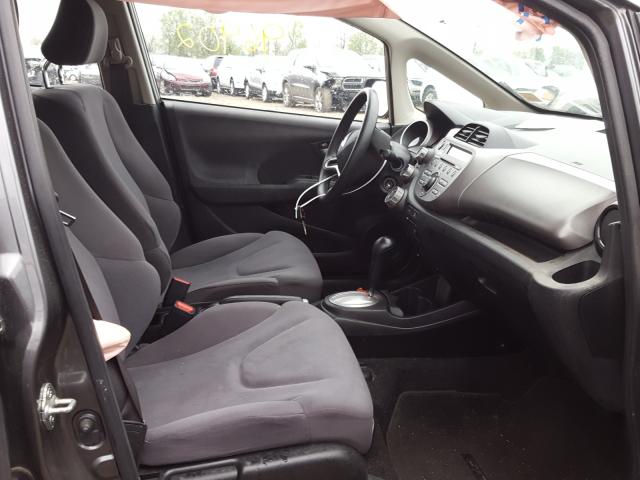 Photo 4 VIN: JHMGE8H38DC079689 - HONDA FIT 