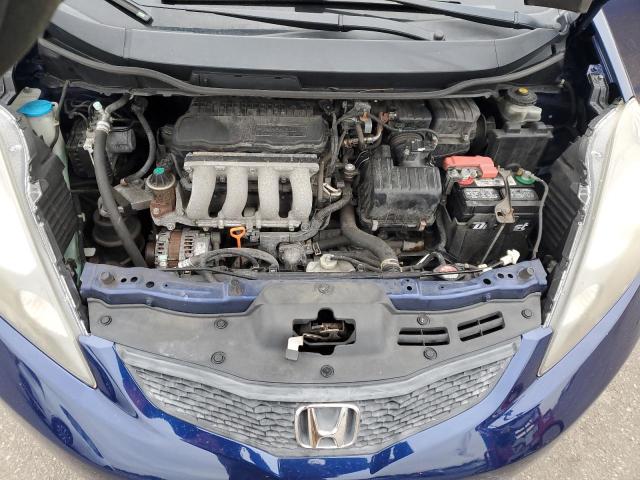 Photo 10 VIN: JHMGE8H38DC081832 - HONDA FIT 