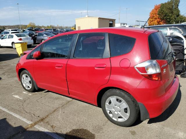 Photo 1 VIN: JHMGE8H38DC082673 - HONDA FIT 