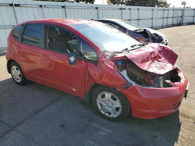 Photo 3 VIN: JHMGE8H38DC082673 - HONDA FIT 