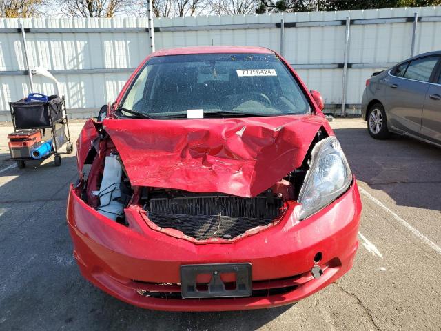 Photo 4 VIN: JHMGE8H38DC082673 - HONDA FIT 