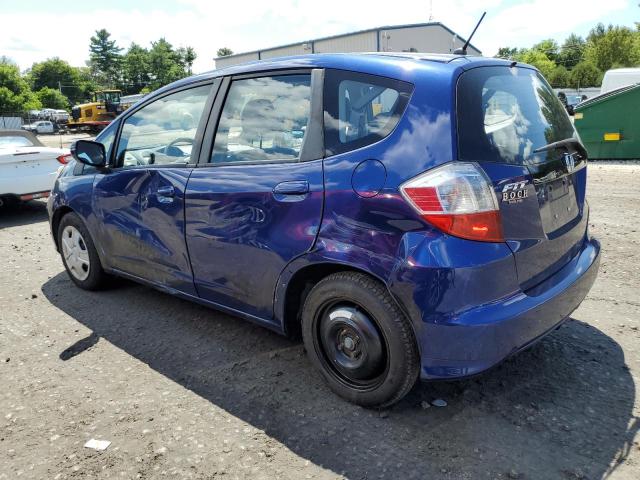 Photo 1 VIN: JHMGE8H38DC083130 - HONDA FIT 